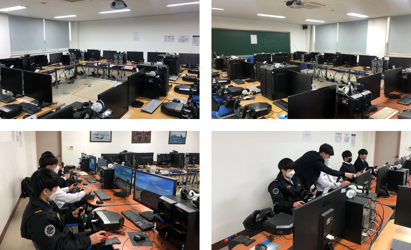 BATD(Basic Airplane Training Device) Room