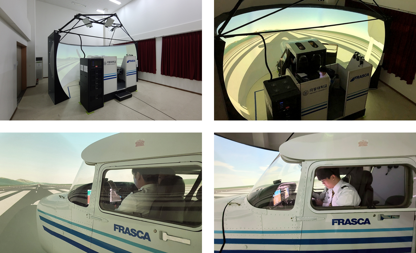 Cessna-172 Simulator