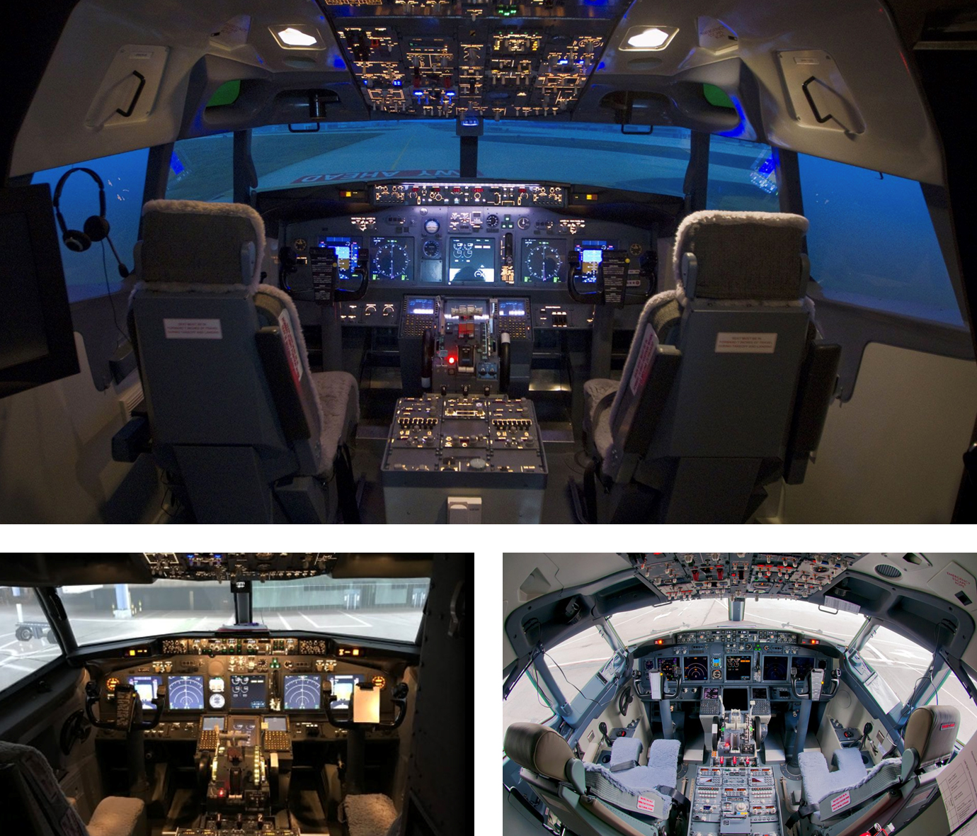 Boeing-737 Simulator