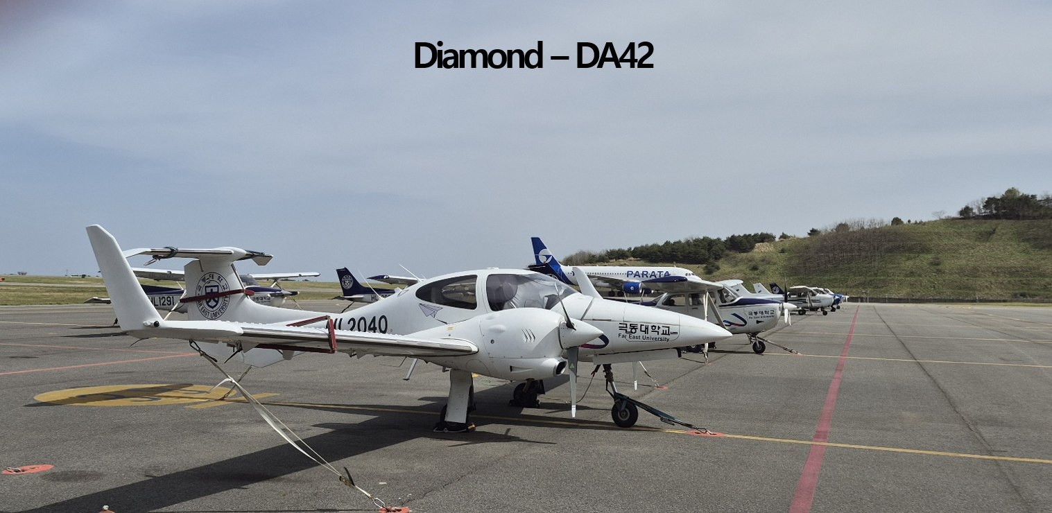 Diamond DA42