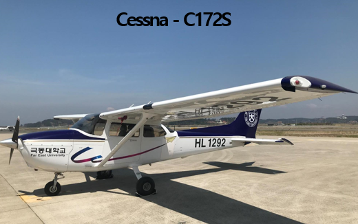 Cessna C172S