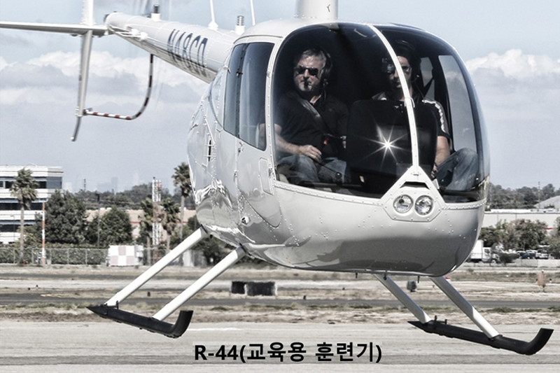 Department of Helicopter & UAM Operation