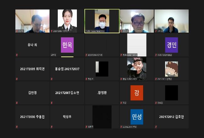 [03.23] 공군본부 주관 공군예비장교 모집 설명회