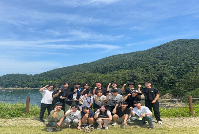 군사학과 3학년 재학생 총학생회 임원 LT(Leadership Training) 참가