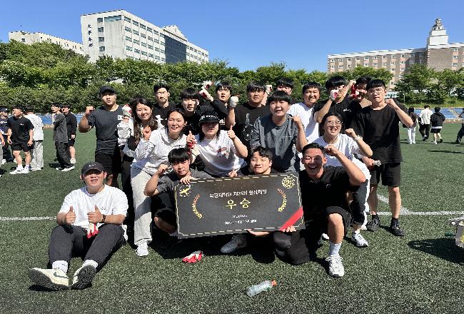 2024년 영산체전 종합준우승 달성