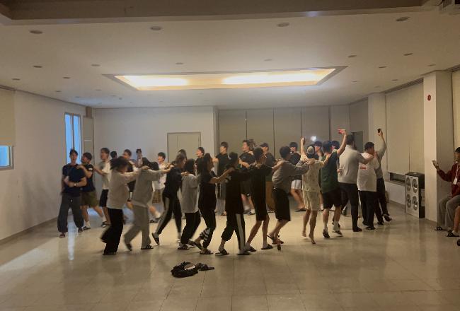 2024년 군사학과 단체 MT(가평 대성리)