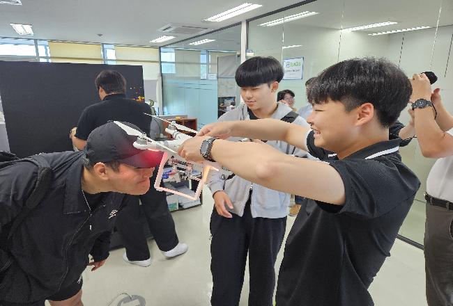 23학번 방위산업 연구소 현장 견학