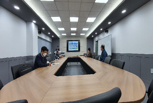 한국항공(주) 항공정비학과 방문