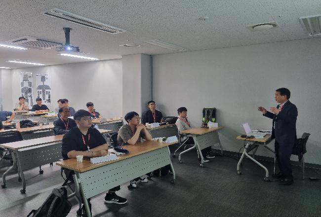 샤프테크닉스 방문