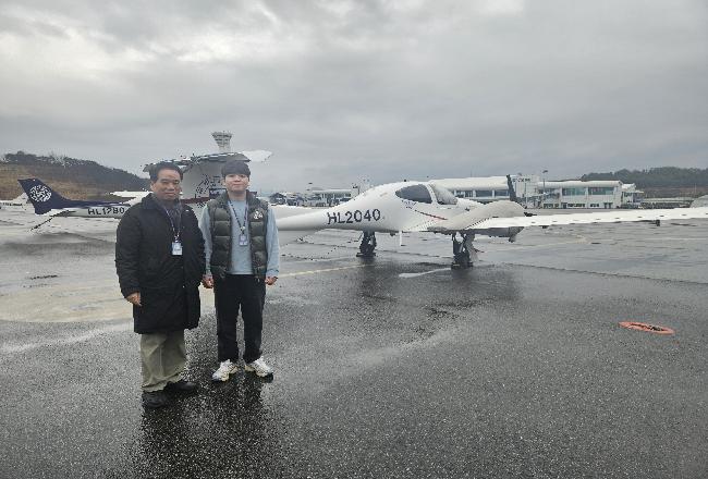 EASA 로그 경험 쌓기