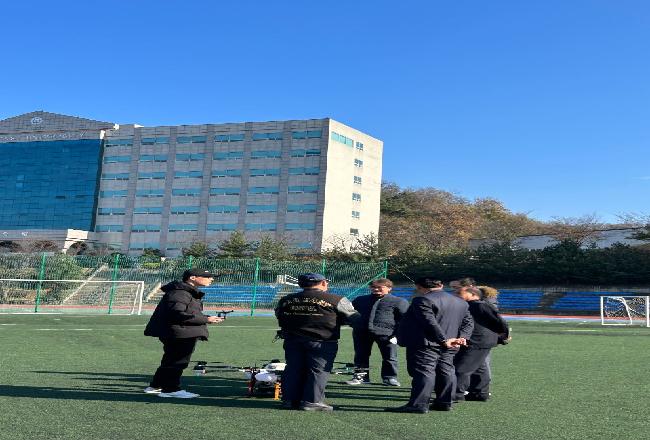 네팔 교육부 공무원 방문