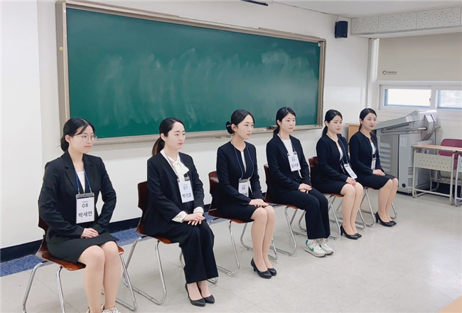 2023 취업지원 프로그램 - 학과 모의면접