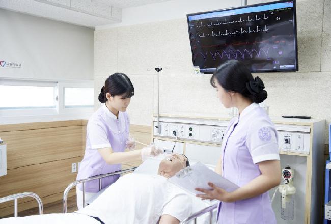 극동대 간호학과, 지역인재 선발로 보건의료 인력 양성