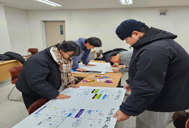 극동대 간호학과, 디지털 리터러시 교육 활동 전개