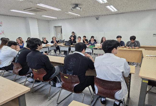 호주 시드니대학 교류