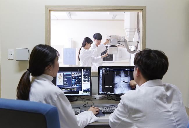 극동대학교 방사선학과 국가고시 합격률