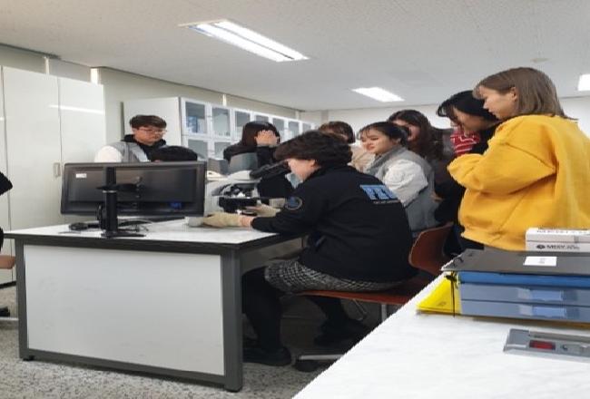 극동대 임상병리학과 학과 동아리