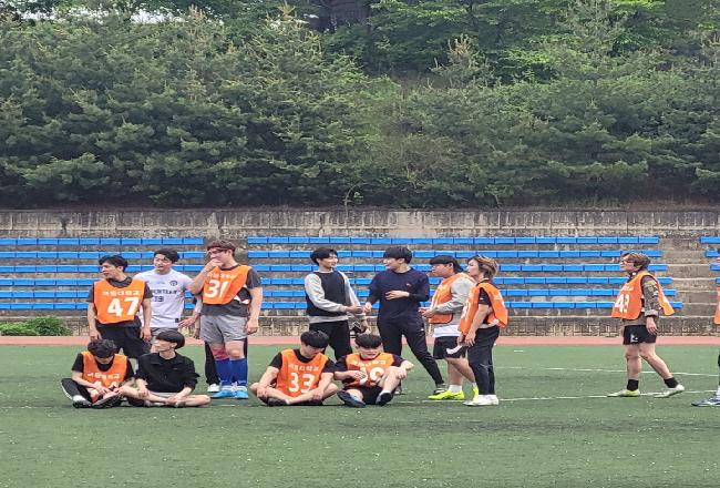 2022년 극동 축구컵 임상병리학과&방사선학과