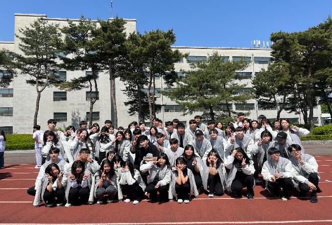 영상체전 퍼레이드