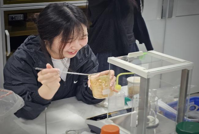 학과동아리활동 파이토케미