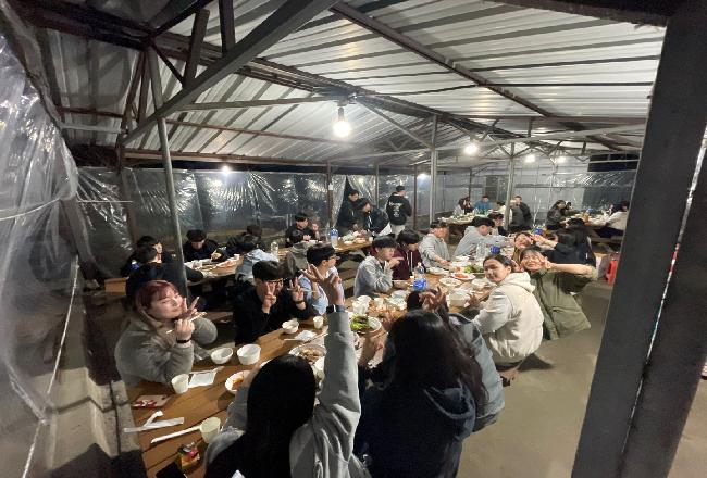 2023학년도 디자인학과 MT