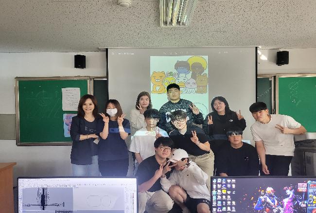 2023학년도 신입생/재학생을 위한 일러스트 수업