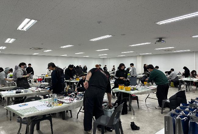 2024학년도 디자인학과 정시 실기고사