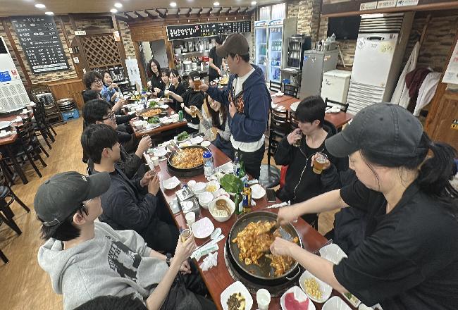 2026년도 디자인학과 개강총회
