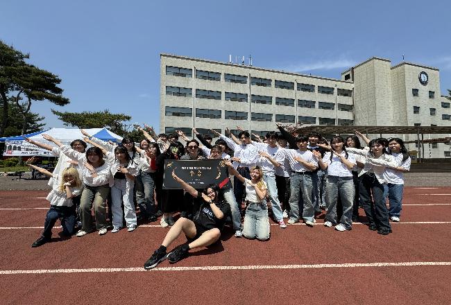 제25회 영산체전 준우승