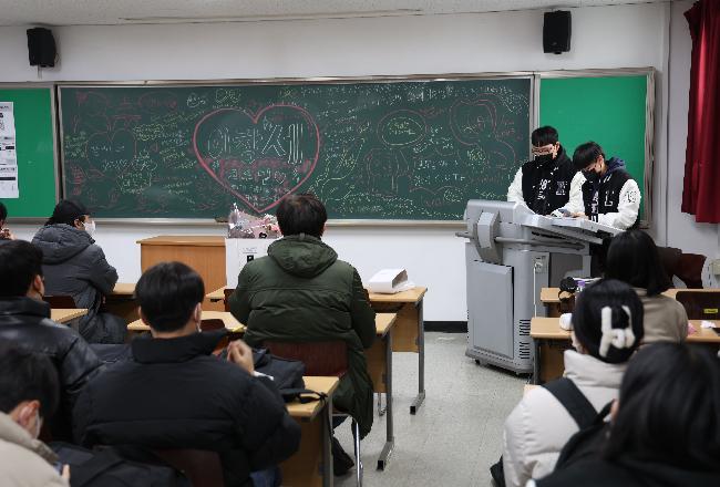 이창세 교수님 퇴임식