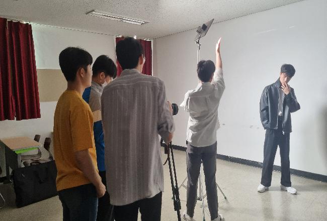 2023년 학과 동아리 셔터(shutter) 개설