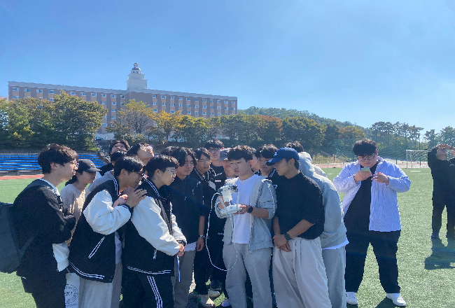 2023년 드론 장비 워크샵