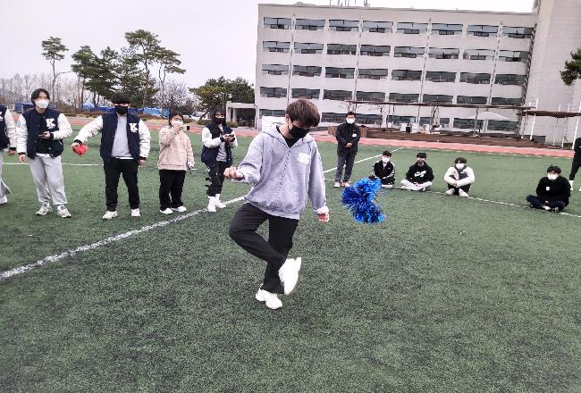 2022학년 신입생 대면식