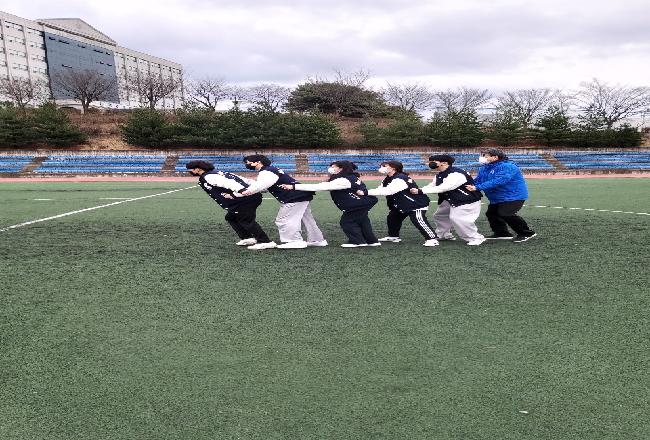 2022학년 신입생 대면식