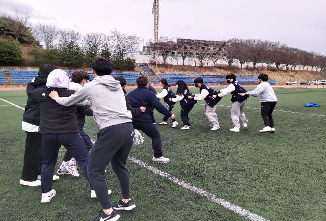 2022학년 신입생 대면식