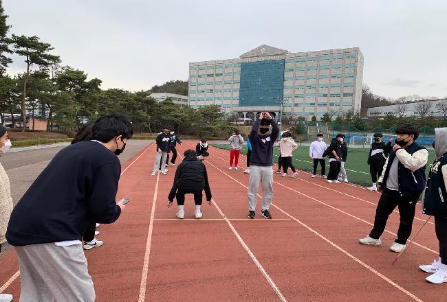 2022학년 신입생 대면식