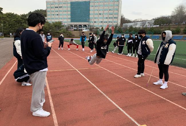 2022학년 신입생 대면식