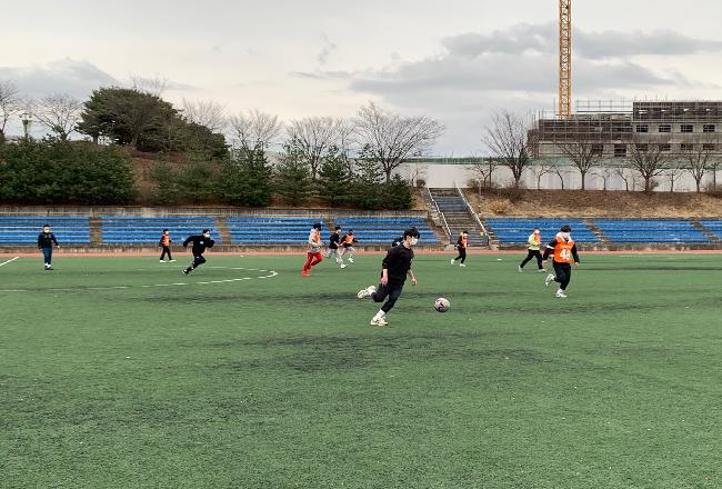 2022학년 신입생 대면식