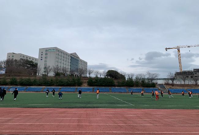 2022학년 신입생 대면식