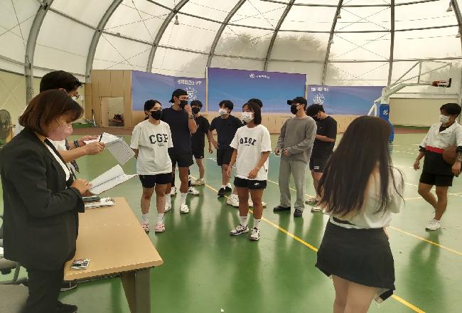 2022학년도 졸업 1차 실기고사