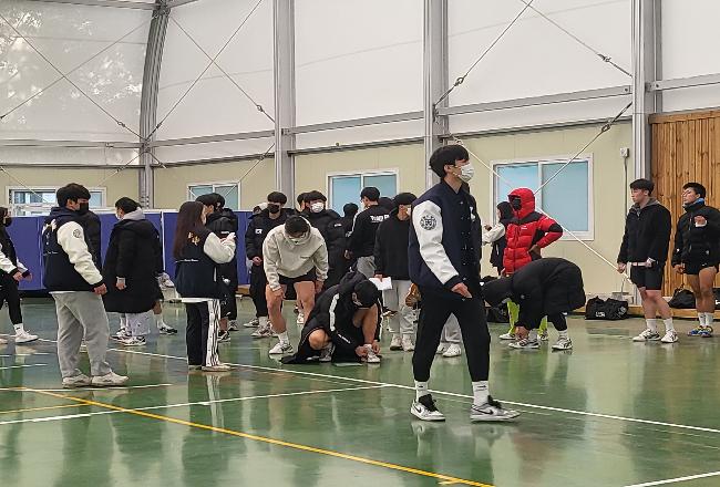2023년도 수시 실기