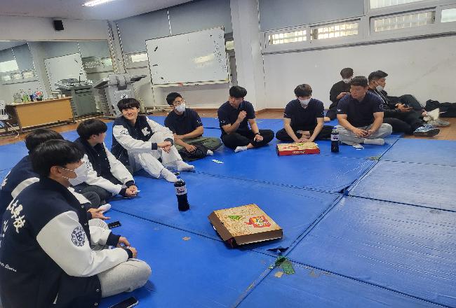 2022년 영산제 뒷풀이