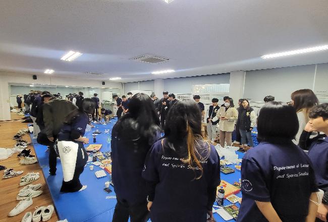 2022년 영산제 뒷풀이