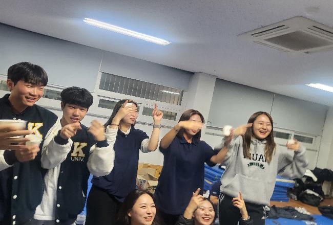 2022년 영산제 뒷풀이