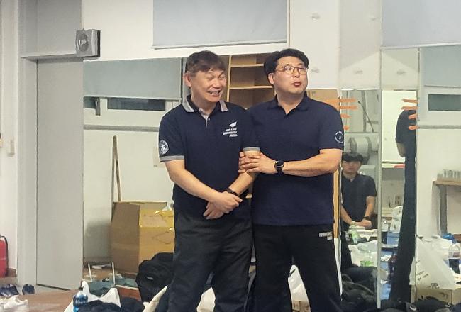 2022년 영산제 뒷풀이