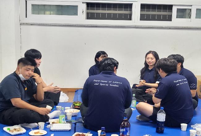 2022년 영산제 뒷풀이