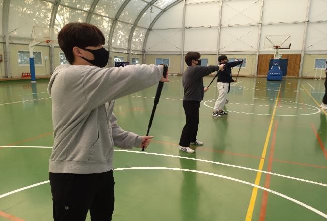 2022년도 생활호신술2  수업