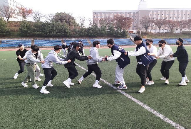 2022년도 레크리에이션2수업