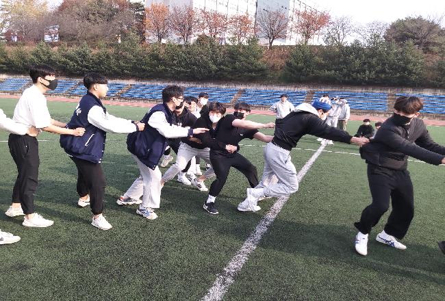2022년도 레크리에이션2수업
