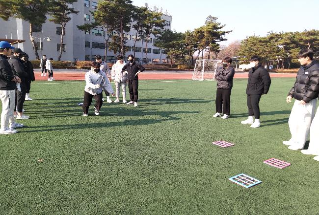레크레이션2수업-명랑운동회2
